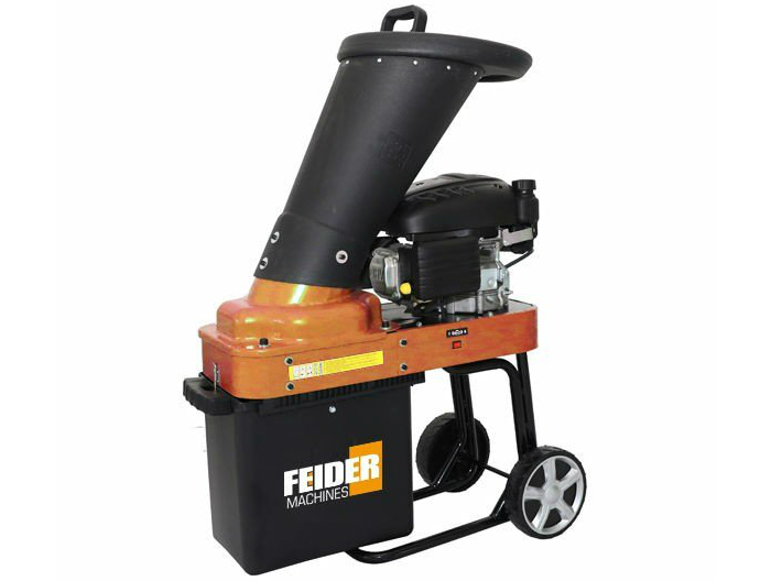 Top Quality, Great Value – A New Petrol Chipper-Shredder Ready for the Autumn Clear-up